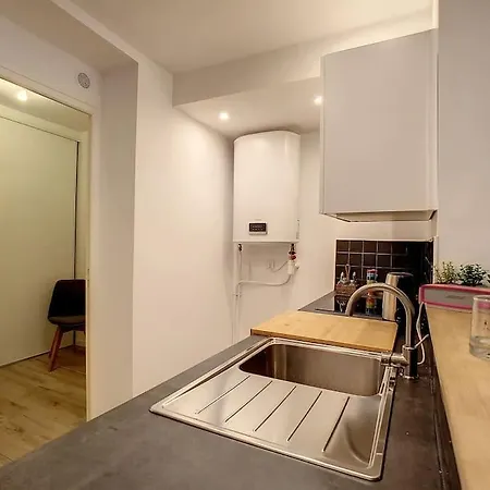 Eole Appartement 2 Pers 47M² La Ciotat Buitenkant foto