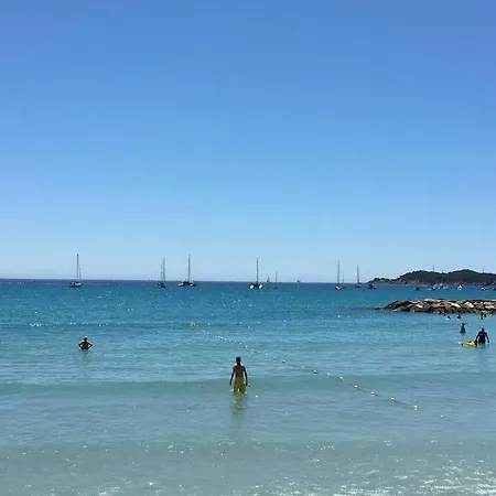 Eole Appartement 2 Pers 47M² La Ciotat Buitenkant foto