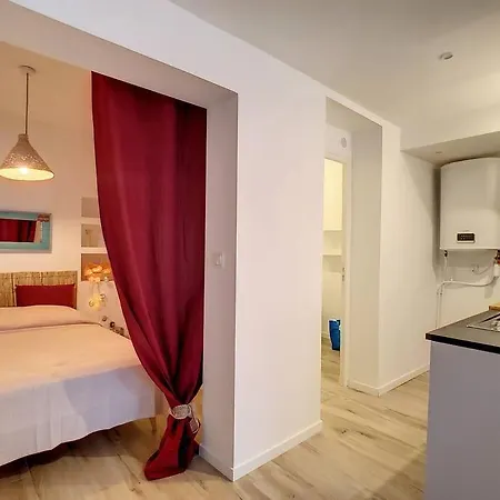 Eole Appartement 2 Pers 47M² La Ciotat Buitenkant foto