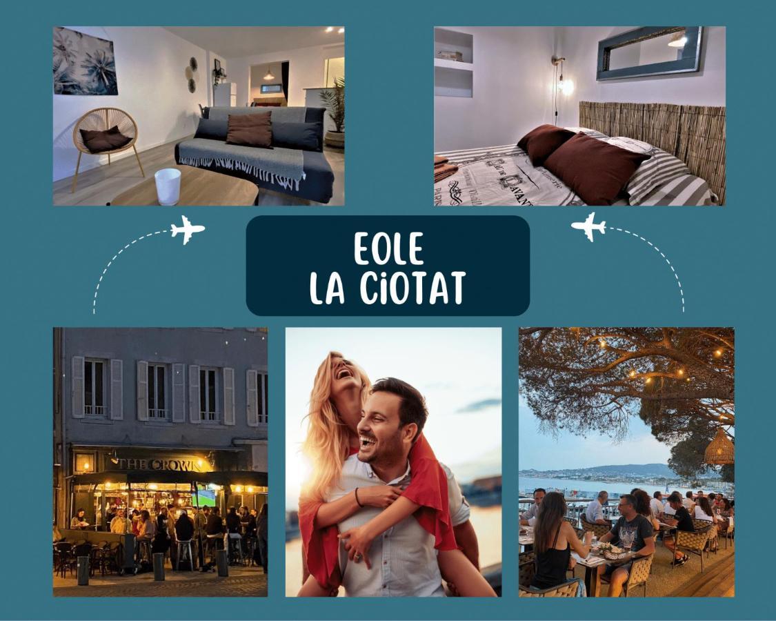 Eole 2 Pers 47m² Appartement