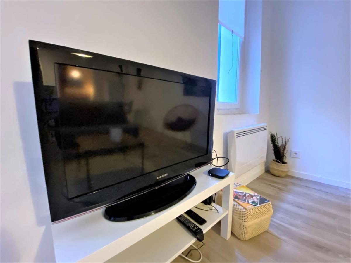 Eole 2 Pers 47m² * La Ciotat